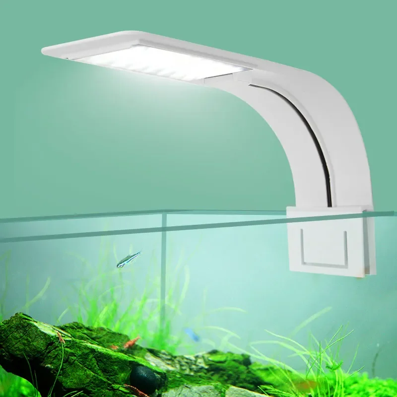 Planted Aquarium Pictures - Super Slim LED Aquarium Licht Beleuchtung