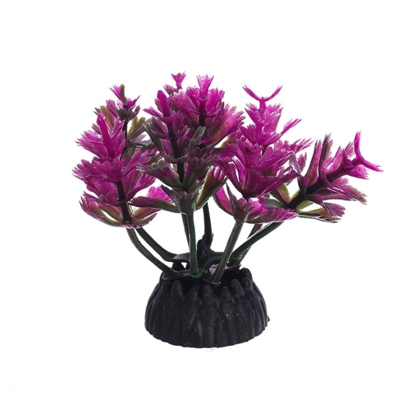 Planted Aquarium Models - G6KF Fishtanks Wasserpflanzendekoration, künstliche Aquariumpflanze für