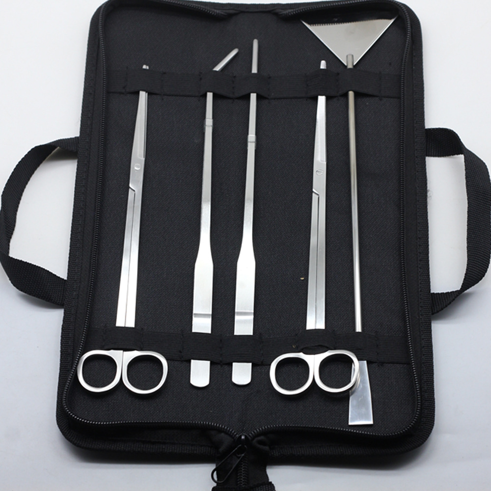 Planted Aquarium Cleaning Kit - 3/5 Teile/satz Aquarium Reinigung Werkzeuge Kit