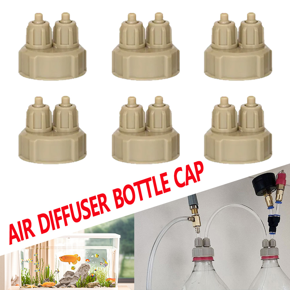 Planted Aquarium Co2 Kit - Aquarium CO2 System Generator Flasche Kappe