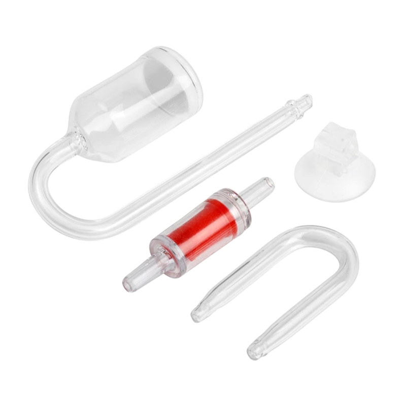 Planted Aquarium Co2 Kit - 4 stücke Set DIY CO2-Diffusor für