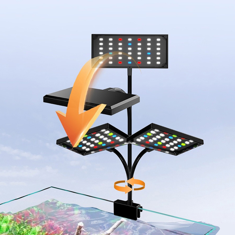 USB-Aquarium-LED-Licht Vollspe – Aquarium Plant Grow Light Bewertung und Preis
