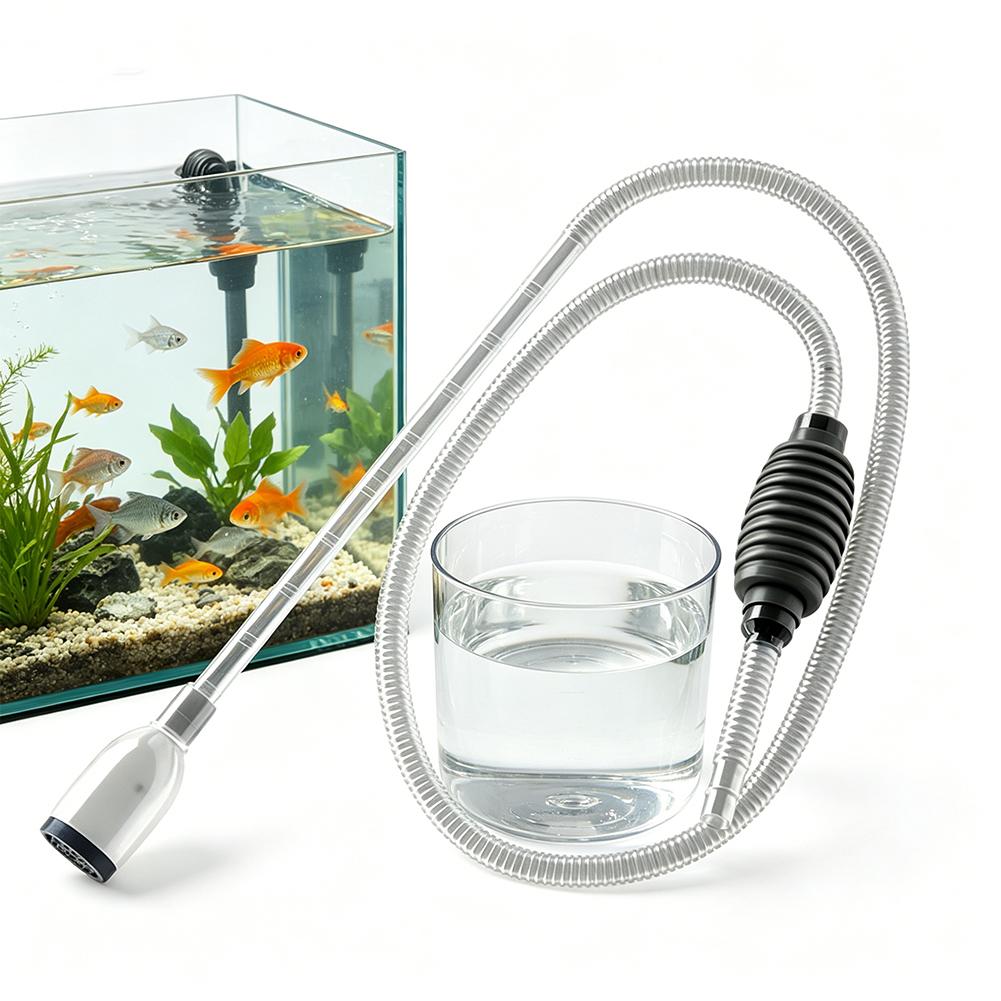 Aquarium-Kiesreiniger Handsiph – Planted Aquarium Cleaning Kit Bewertung und Preis