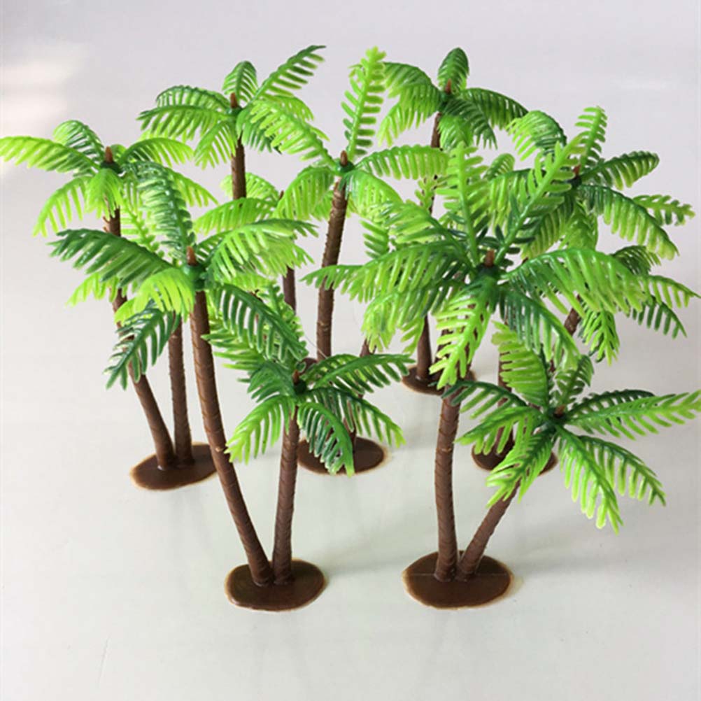 Künstliche Mini-Palmen für Lan – Planted Aquarium Models Bewertung und Preis