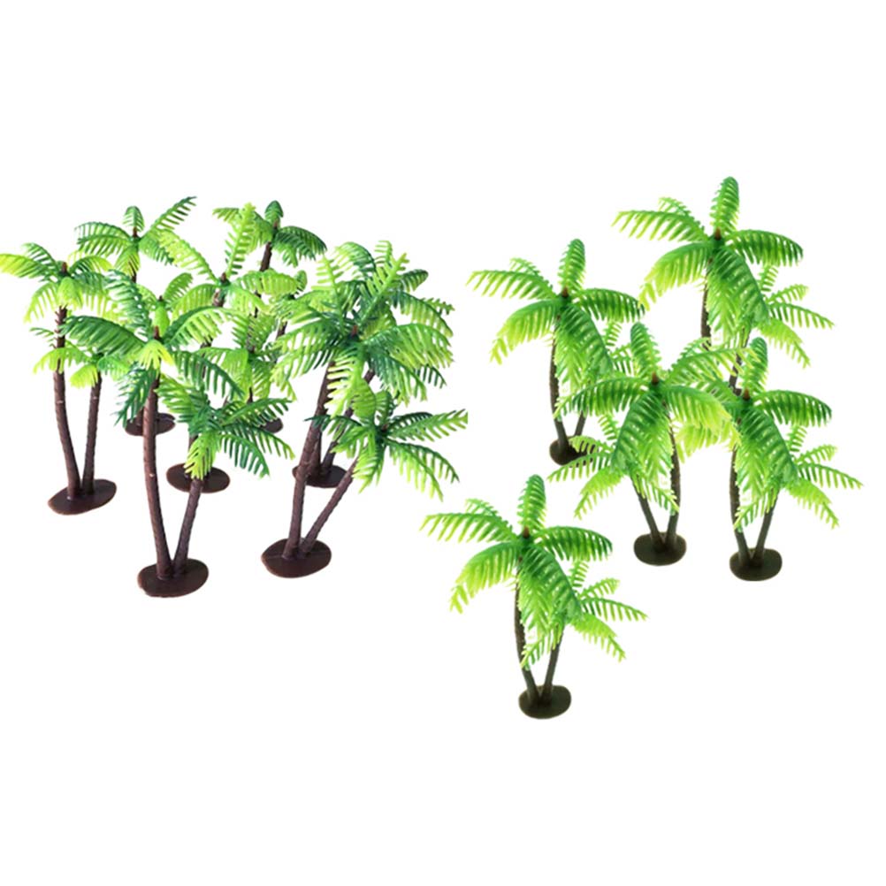 Künstliche Mini-Palmen für Lan – Planted Aquarium Models Bewertung und Preis