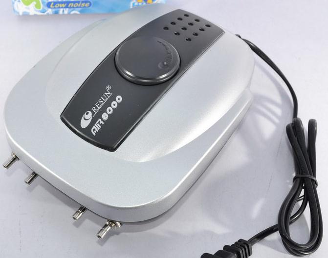 Resun air-8000 Luftpumpe, einf – Aquarium Plant Ideas Bewertung und Preis