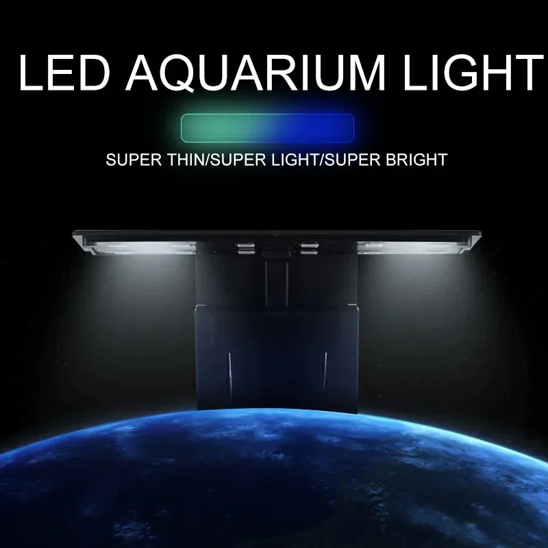 Ultradünnes LED-Aquariumlicht, – Planted Aquarium Pictures Bewertung und Preis