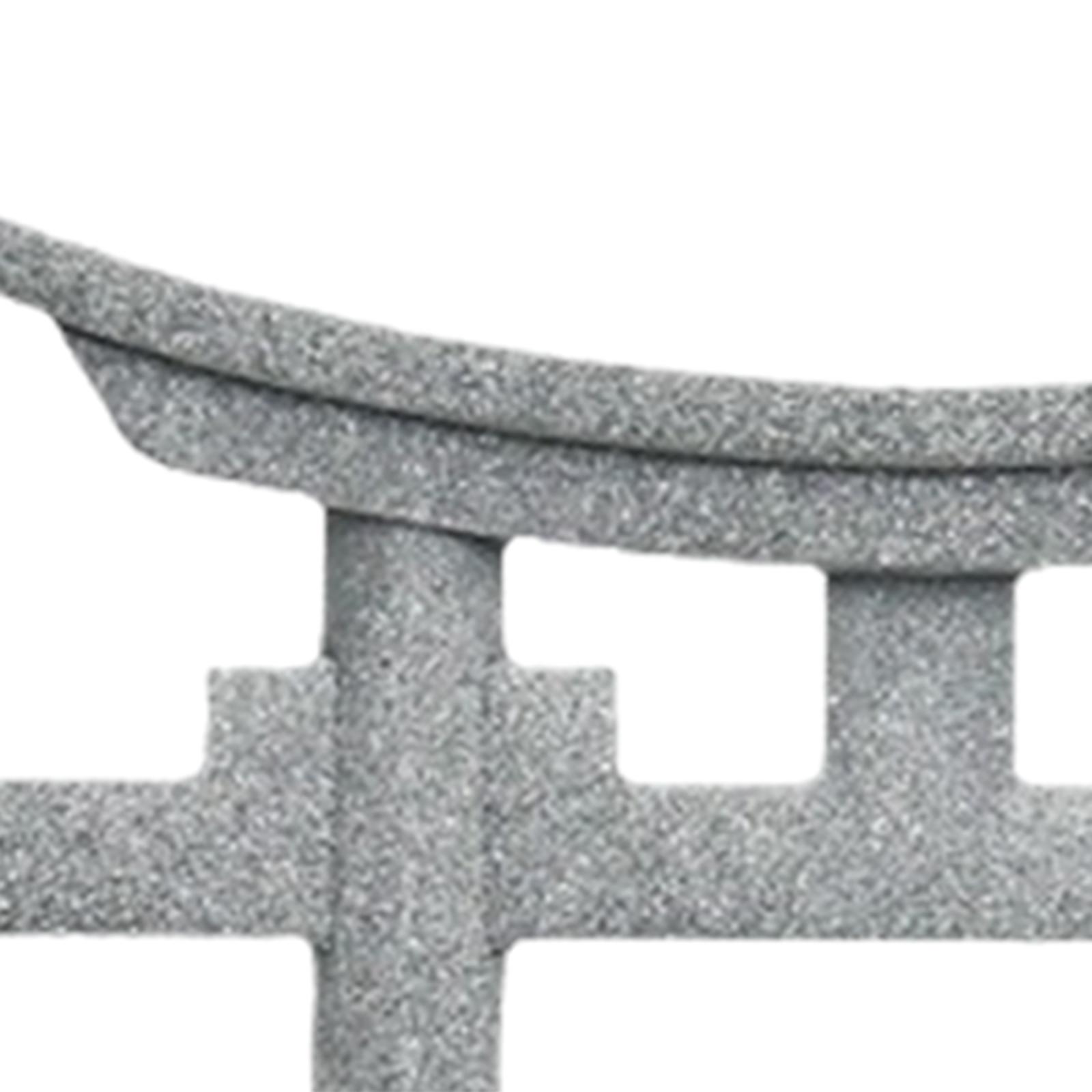 Japanisches Torii-Tor-Schrein- – Planted Aquarium Models Bewertung und Preis