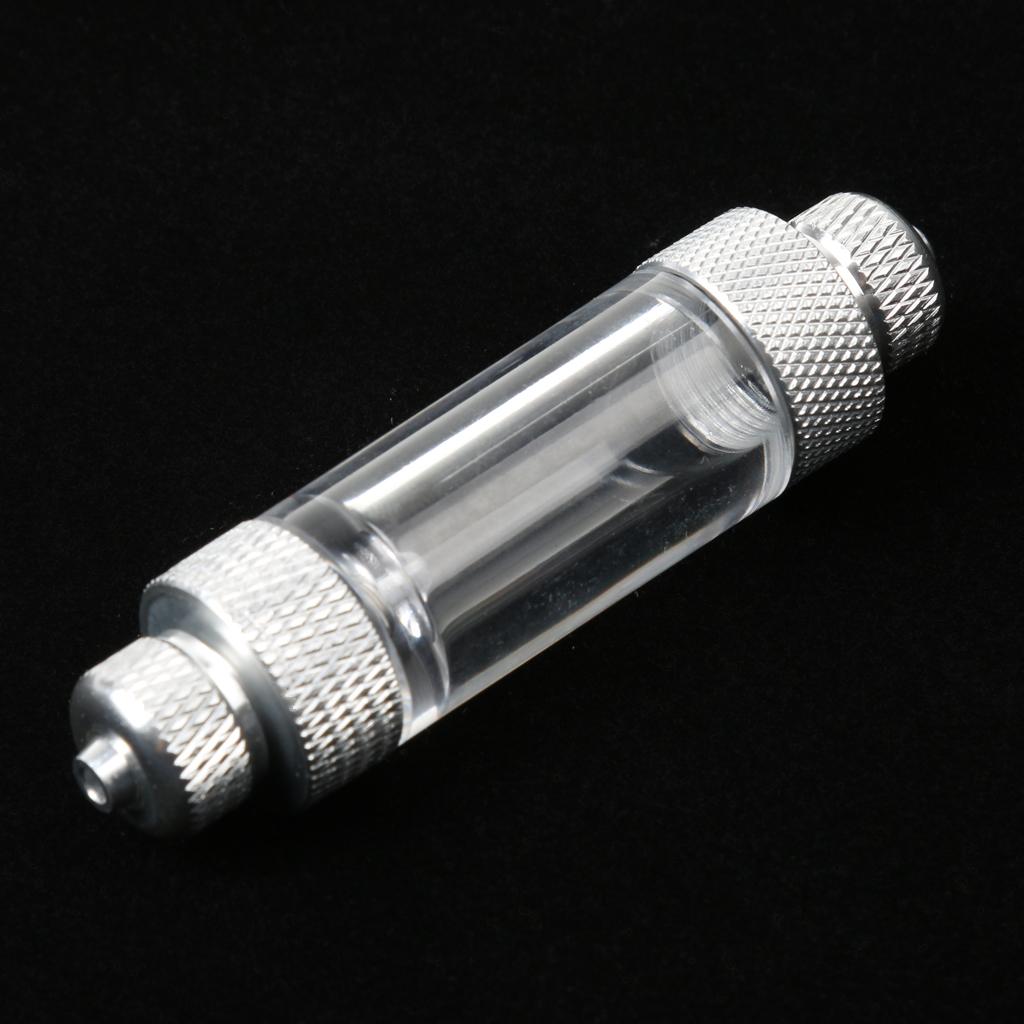 Doppelkopf-Inline-Blasenzähler – Planted Aquarium Co2 Kit Bewertung und Preis