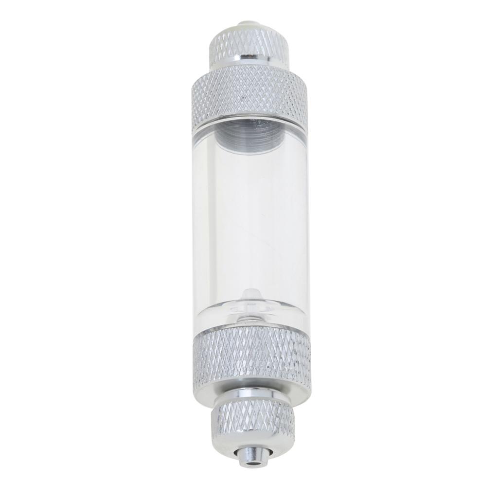 Doppelkopf-Inline-Blasenzähler – Planted Aquarium Co2 Kit Bewertung und Preis