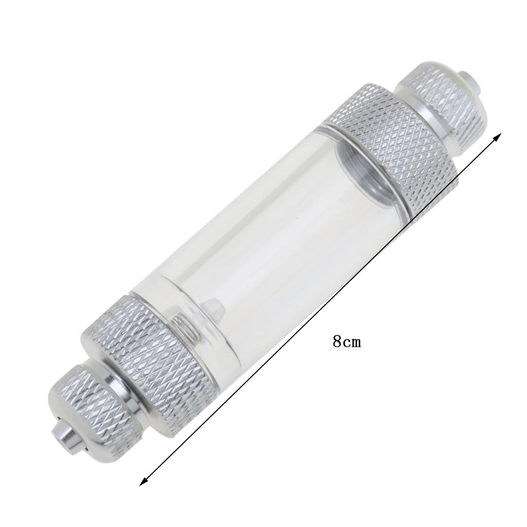 Doppelkopf-Inline-Blasenzähler – Planted Aquarium Co2 Kit Bewertung und Preis