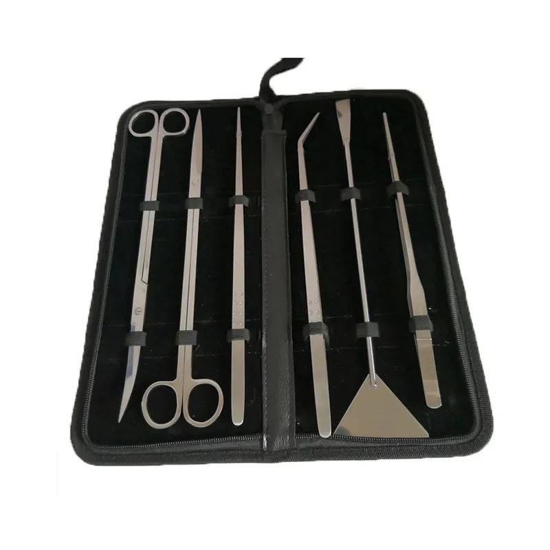Aquarium Werkzeuge Kit Pinzett – Planted Aquarium Cleaning Kit Bewertung und Preis