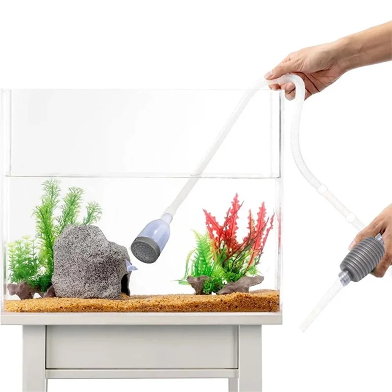 1,5 m Aquarium Aquarium Siphon – Planted Aquarium Cleaning Kit Bewertung und Preis
