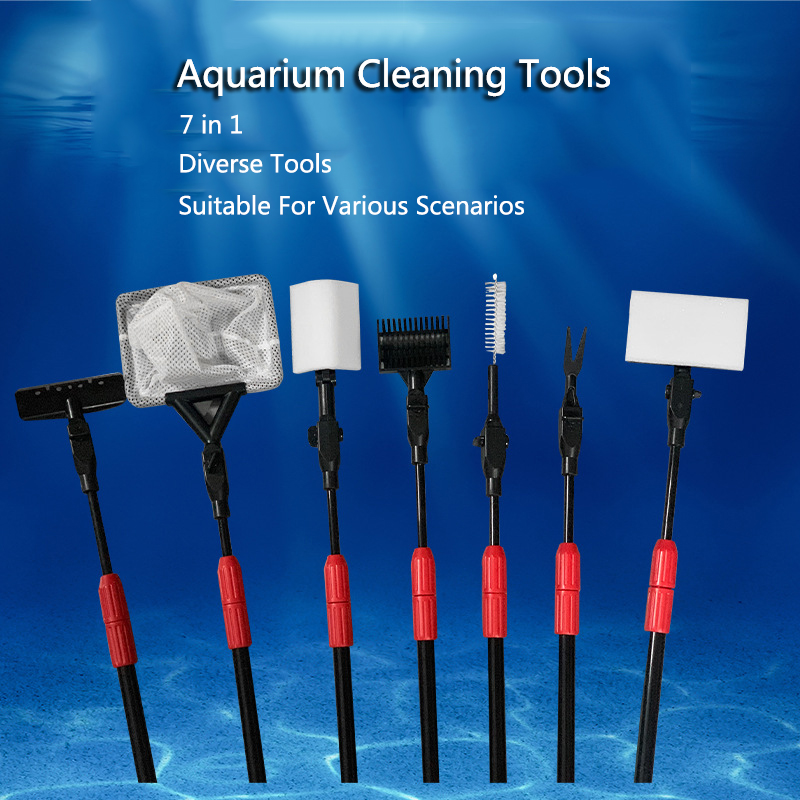 7in1 Aquarium Fisch Tanks Rein – Planted Aquarium Cleaning Kit Bewertung und Preis