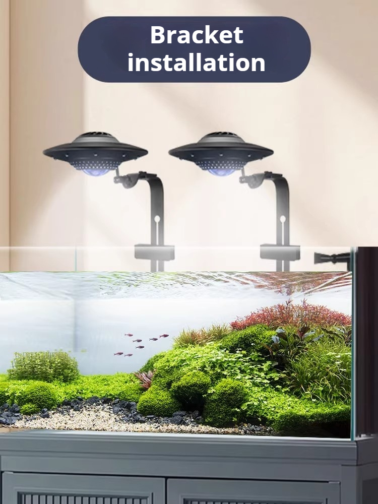 UFO Fischaquariumleuchte, Voll – Planted Aquarium For Goldfish Bewertung und Preis