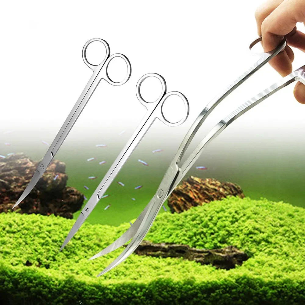 Aquarium Aquatic Trimmen Pflan – Planted Aquarium Cleaning Kit Bewertung und Preis