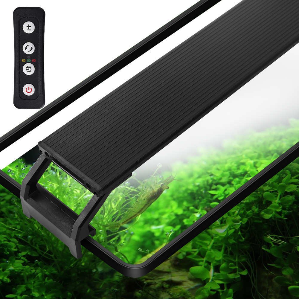 Einstellbare Helligkeit des Aq – Aquarium Plant Grow Light Bewertung und Preis