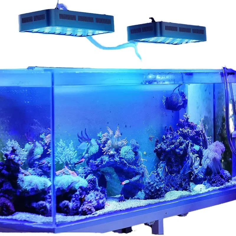 165W Dimmbares WLAN-App-gesteu – Planted Aquarium Models Bewertung und Preis