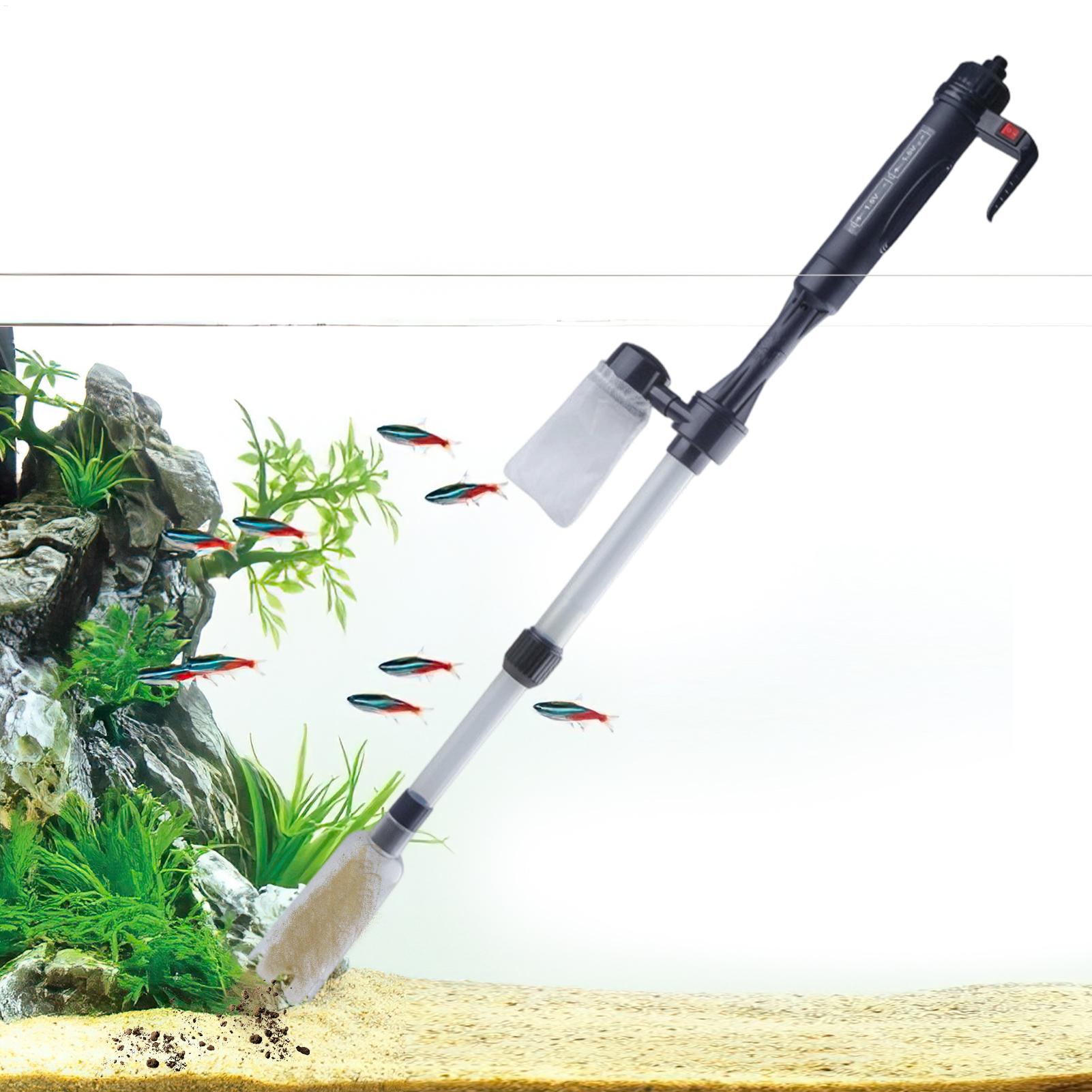 Aquarium-Substrat-Reiniger Ele – Planted Aquarium Cleaning Kit Bewertung und Preis