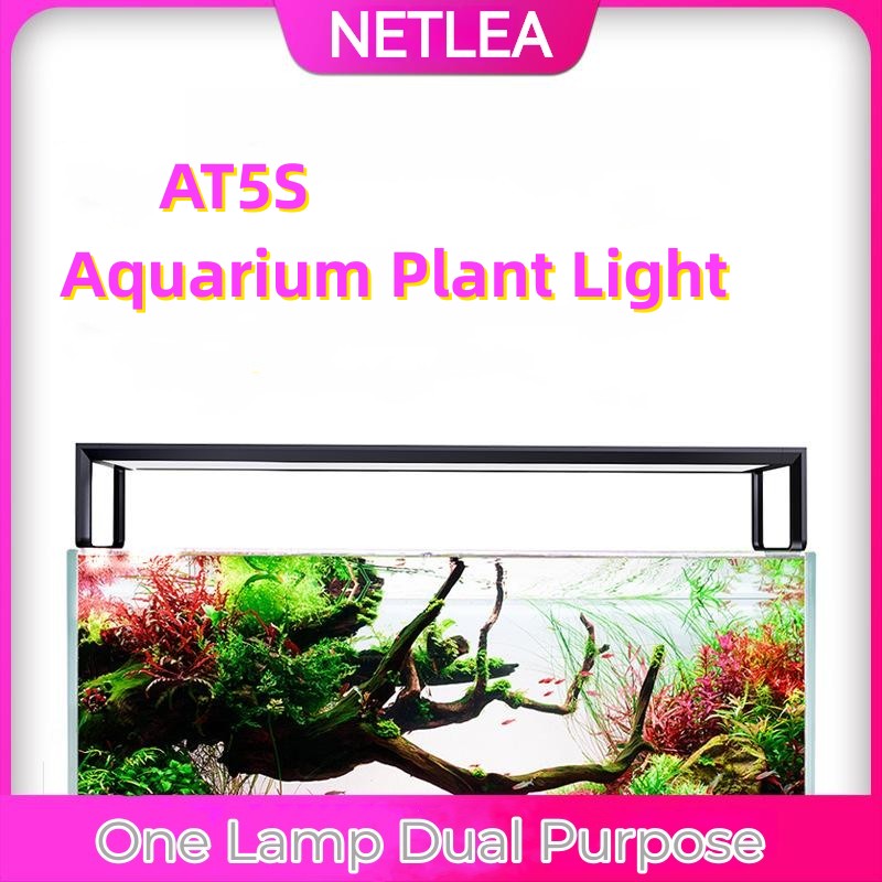 NETLEA 540S/590S Aquarium Voll – Aquarium Plant Grow Light Bewertung und Preis