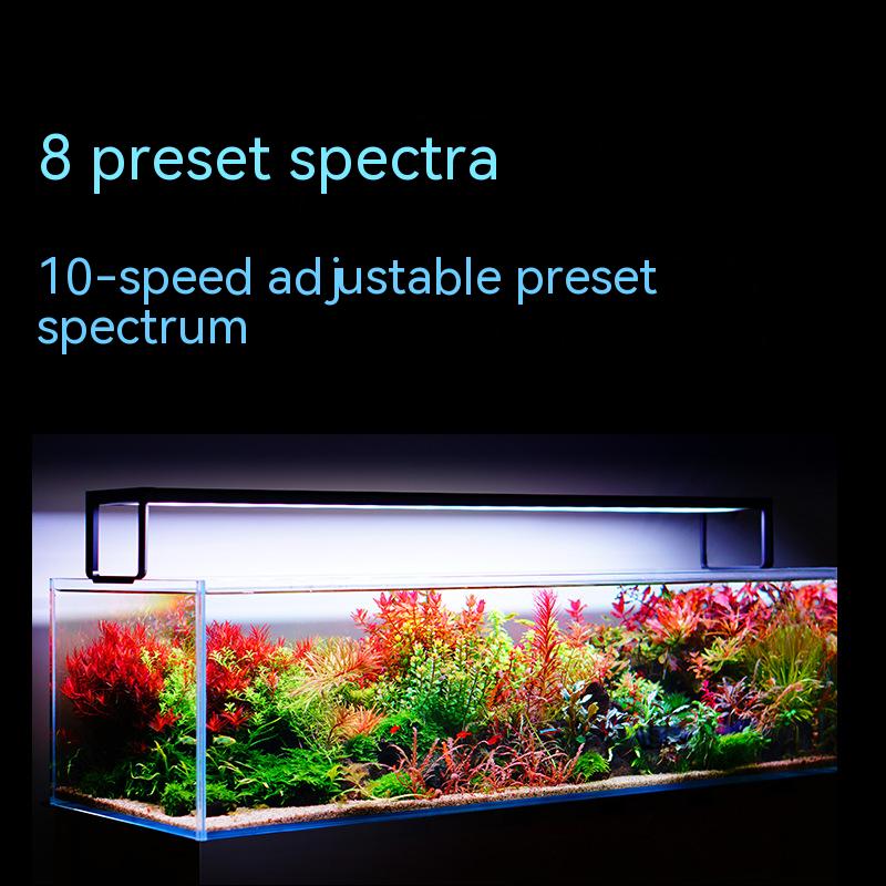 NETLEA 540S/590S Aquarium Voll – Aquarium Plant Grow Light Bewertung und Preis