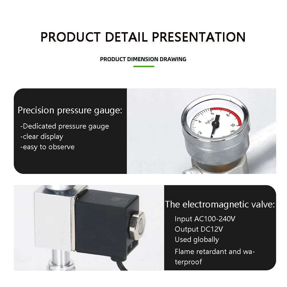 Aquarium DIY CO2-Reaktor-Gener – Planted Aquarium Co2 Kit Bewertung und Preis