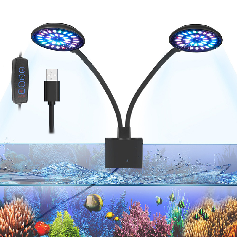 USB-Aquarium-LED-Licht, Aquari – Aquarium Plant Grow Light Bewertung und Preis