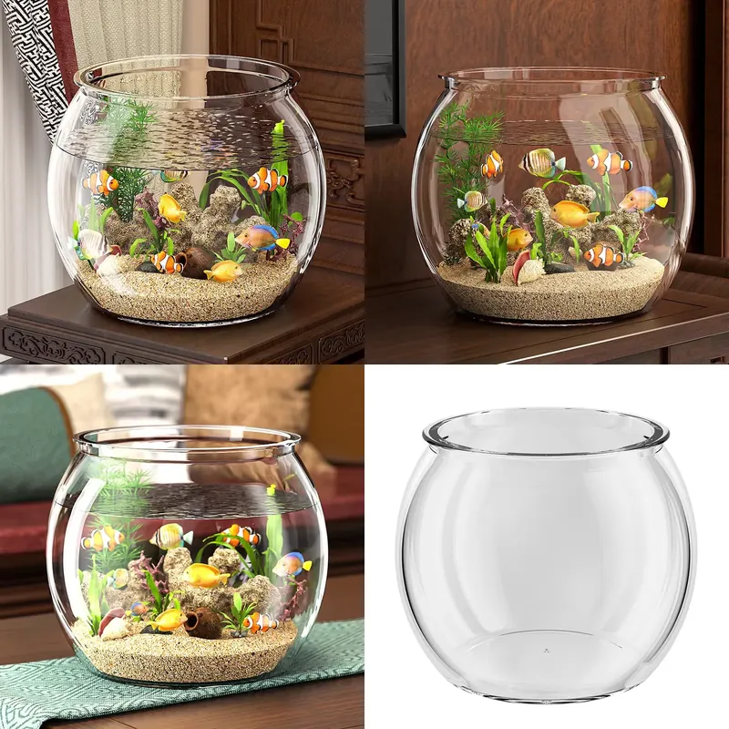 Hochwertiges Kompaktes Klarsic – Planted Aquarium For Goldfish Bewertung und Preis