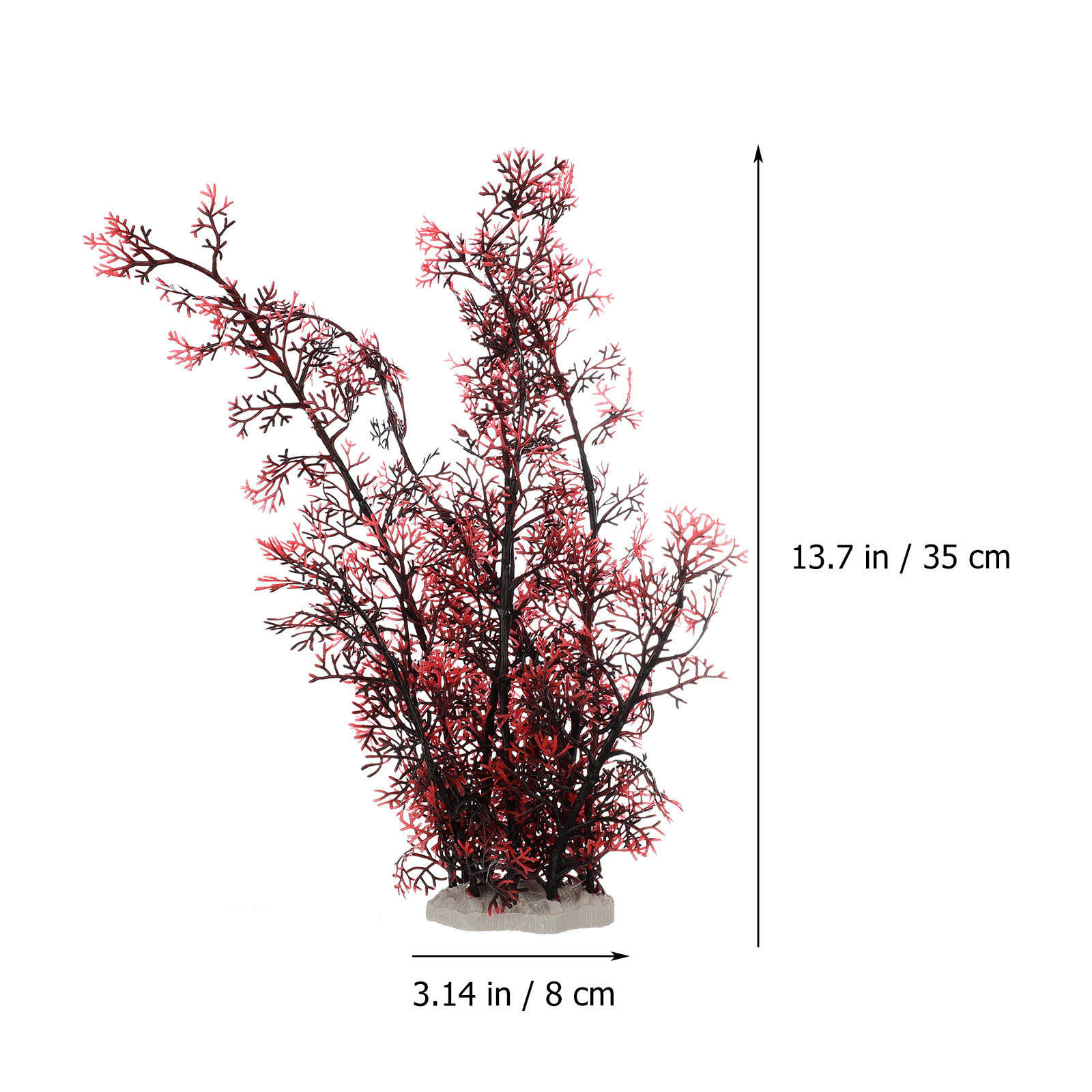 2 Stück Simulationspflanzen, W – Planted Aquarium Models Bewertung und Preis
