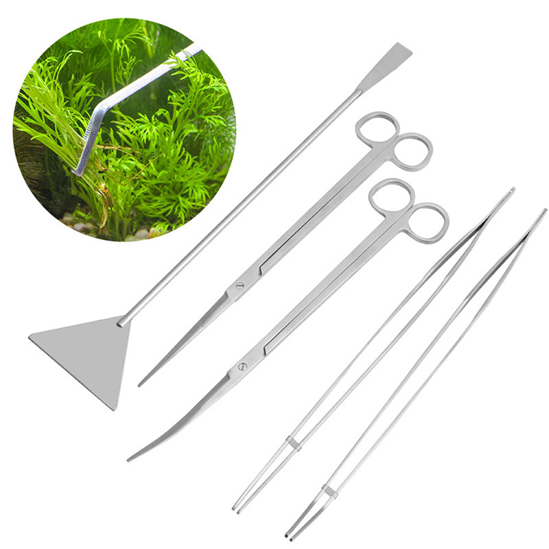 3/5 Teile/satz Aquarium Reinig – Planted Aquarium Cleaning Kit Bewertung und Preis