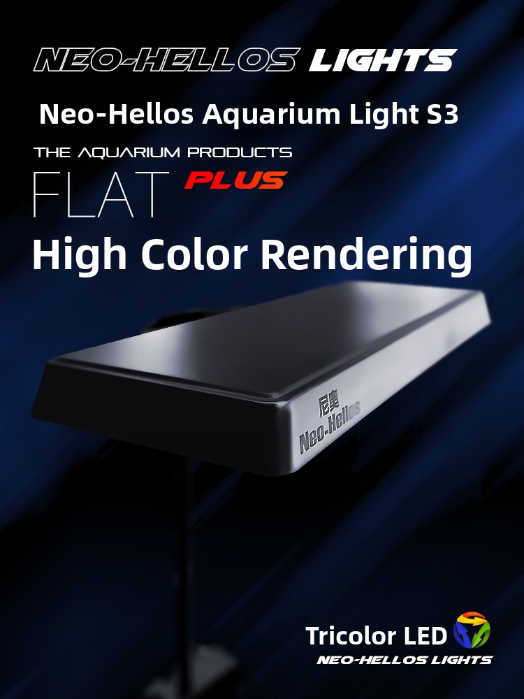 Neo S3 Vollspektrum Pflanzenwa – Aquarium Plant Grow Light Bewertung und Preis