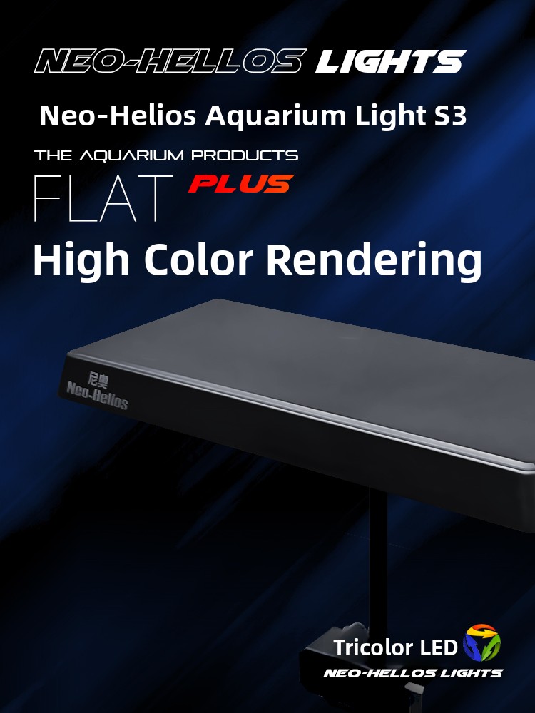 Neo S3 Vollspektrum Pflanzenwa – Aquarium Plant Grow Light Bewertung und Preis
