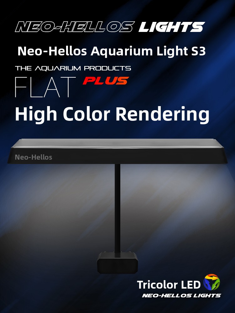 Neo S3 Vollspektrum Pflanzenwa – Aquarium Plant Grow Light Bewertung und Preis
