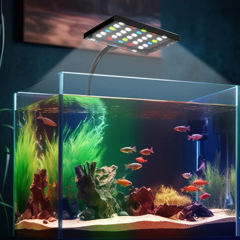 Aquarium USB-LED-Licht, volles – Aquarium Plant Grow Light Bewertung und Preis
