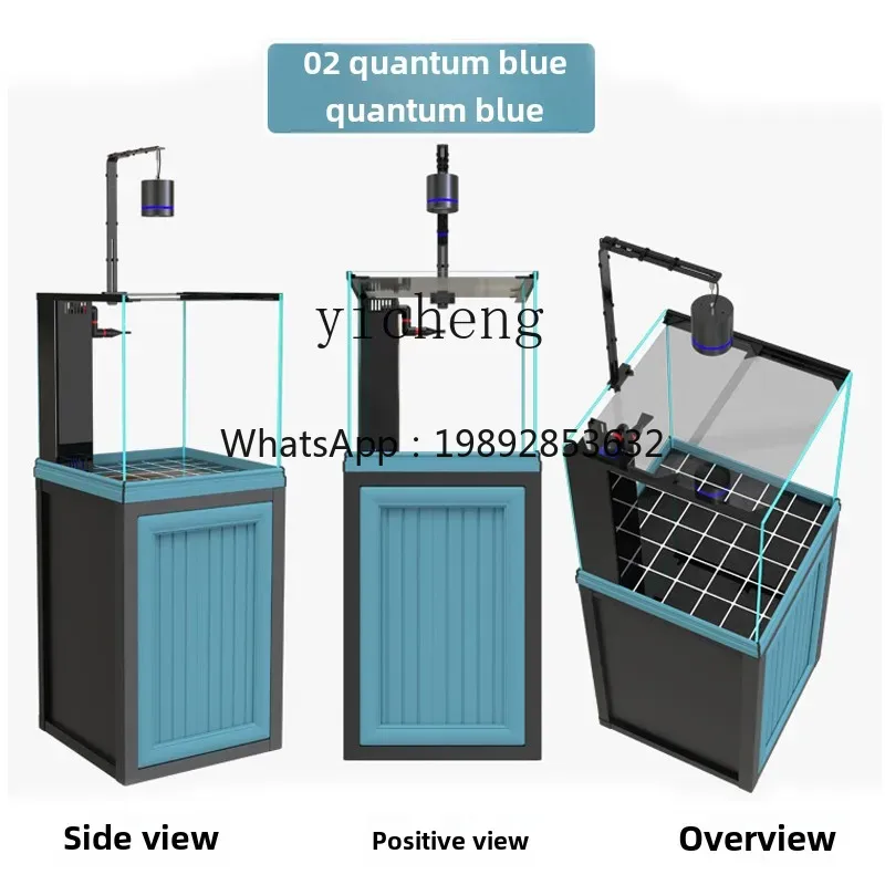 LYY Quadratischer Aquariumbode – Planted Aquarium For Goldfish Bewertung und Preis