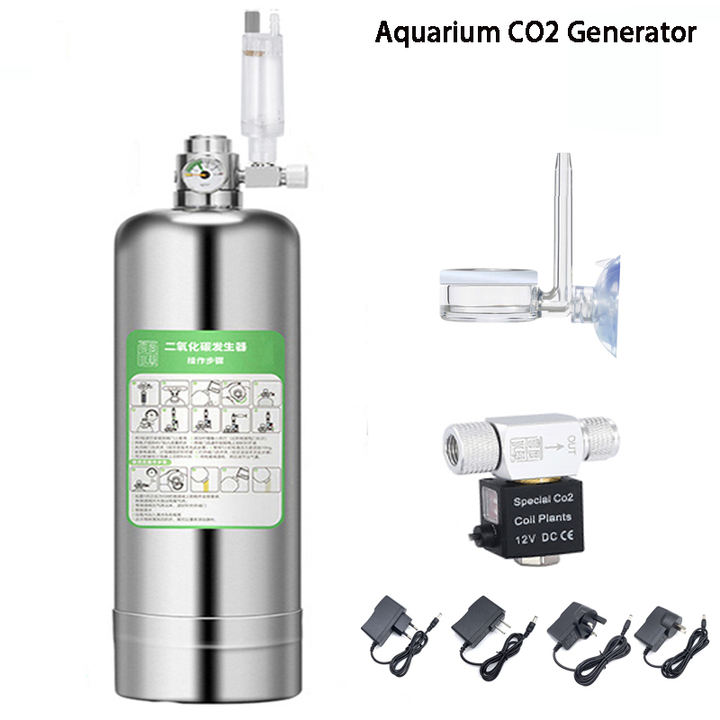 Aquarium CO2 Generator System  – Planted Aquarium Co2 Kit Bewertung und Preis
