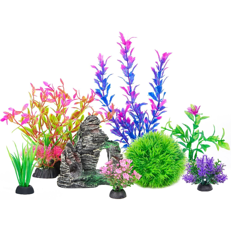 Aquarium Künstliche Pflanzen F – Planted Aquarium For Goldfish Bewertung und Preis