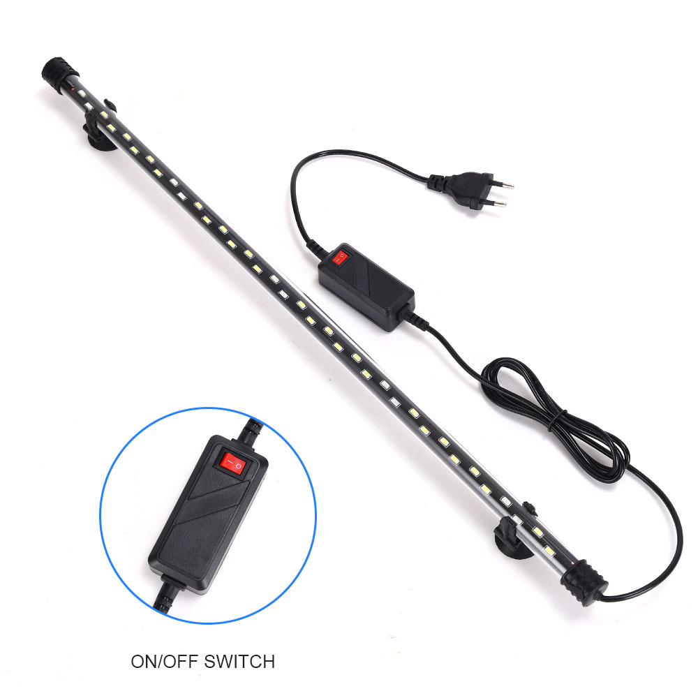 90-260V Aquarium Licht LED Was – Aquarium Plant Grow Light Bewertung und Preis