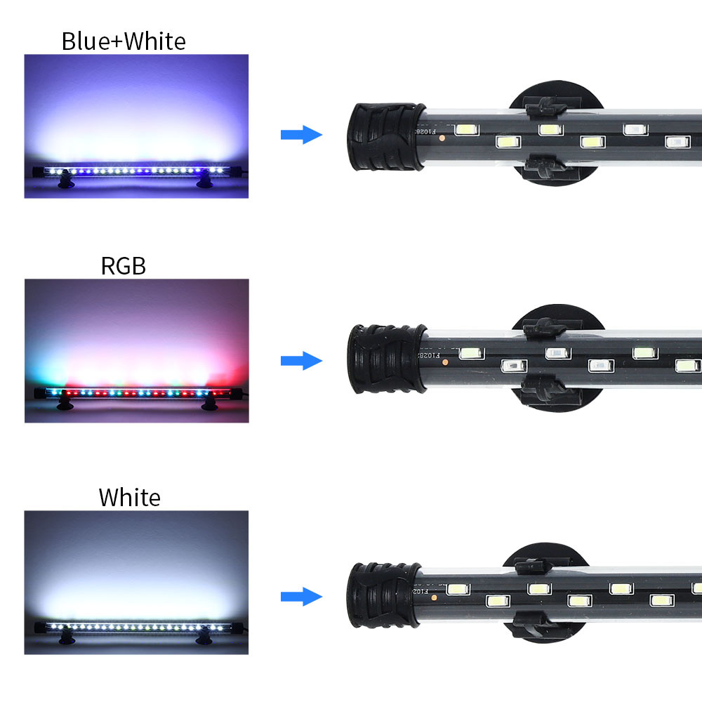 90-260V Aquarium Licht LED Was – Aquarium Plant Grow Light Bewertung und Preis