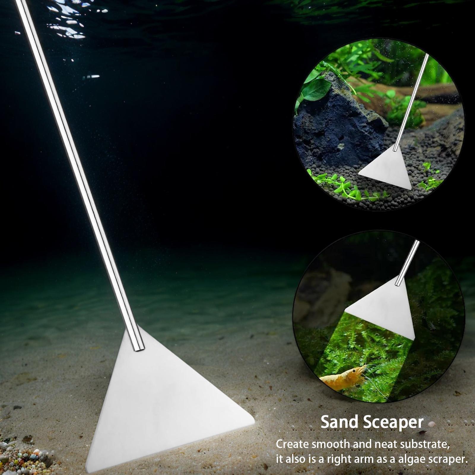 Aquarium-Reinigungswerkzeuge,  – Planted Aquarium Cleaning Kit Bewertung und Preis