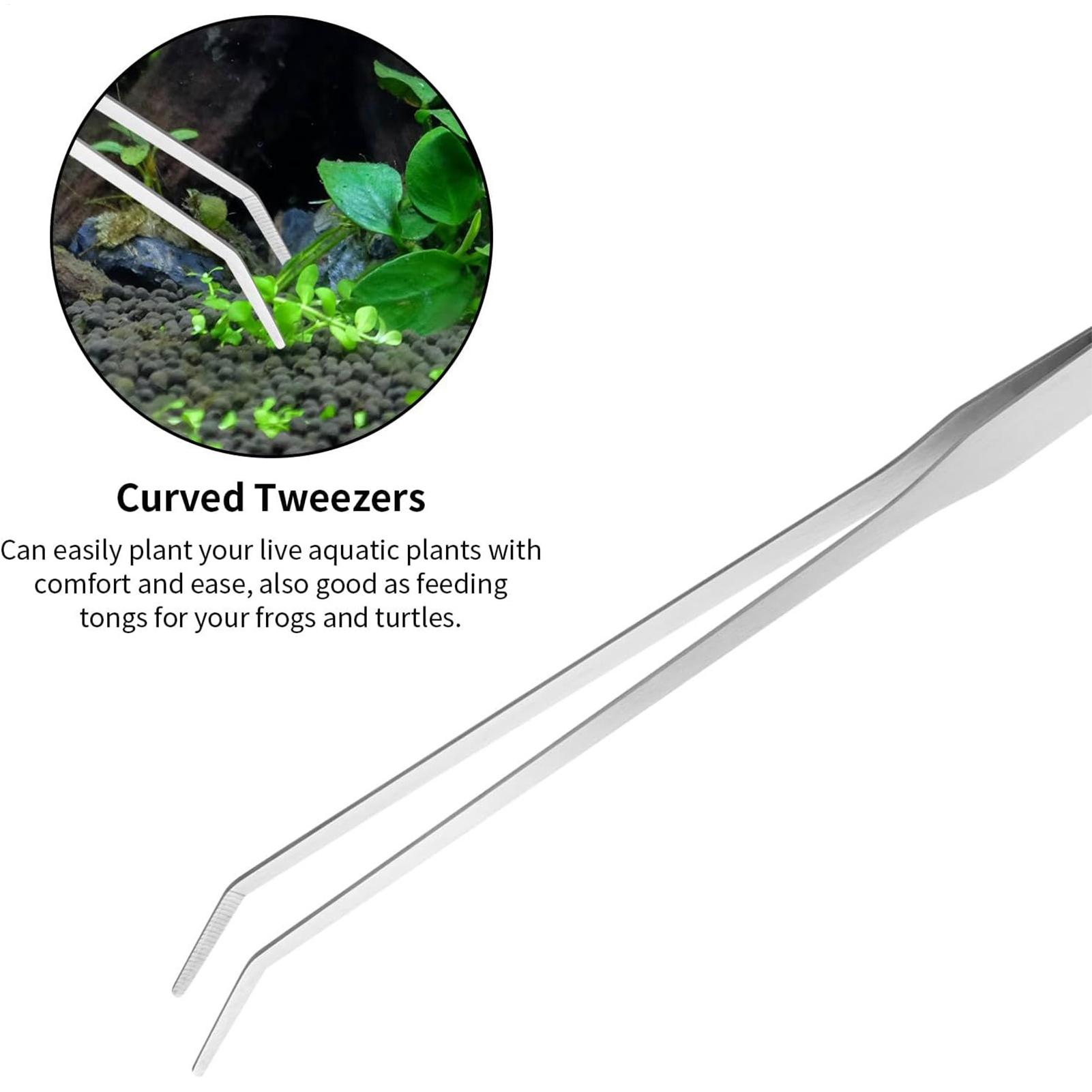 Aquarium-Reinigungswerkzeuge,  – Planted Aquarium Cleaning Kit Bewertung und Preis