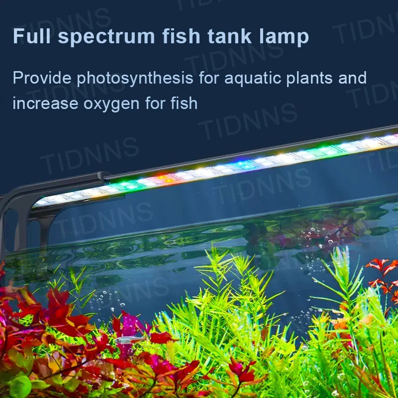 Aquarium Licht Led Pflanze Wac – Aquarium Plant Grow Light Bewertung und Preis