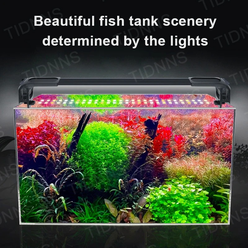 Aquarium Licht Led Pflanze Wac – Aquarium Plant Grow Light Bewertung und Preis