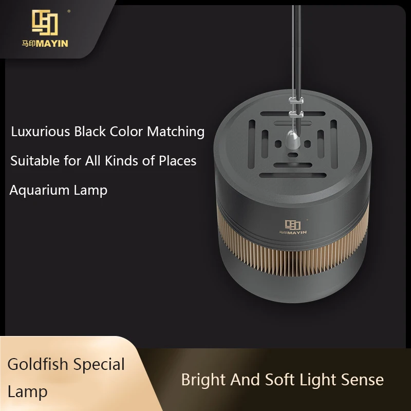 MAYIN Aquarium Vollspektrum Le – Planted Aquarium For Goldfish Bewertung und Preis